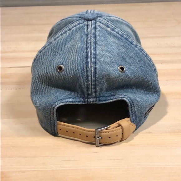 Denim Melin Cap - Picture 3 of 5
